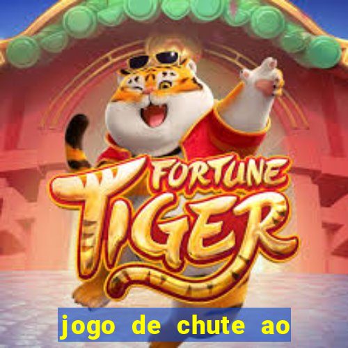 jogo de chute ao gol aposta